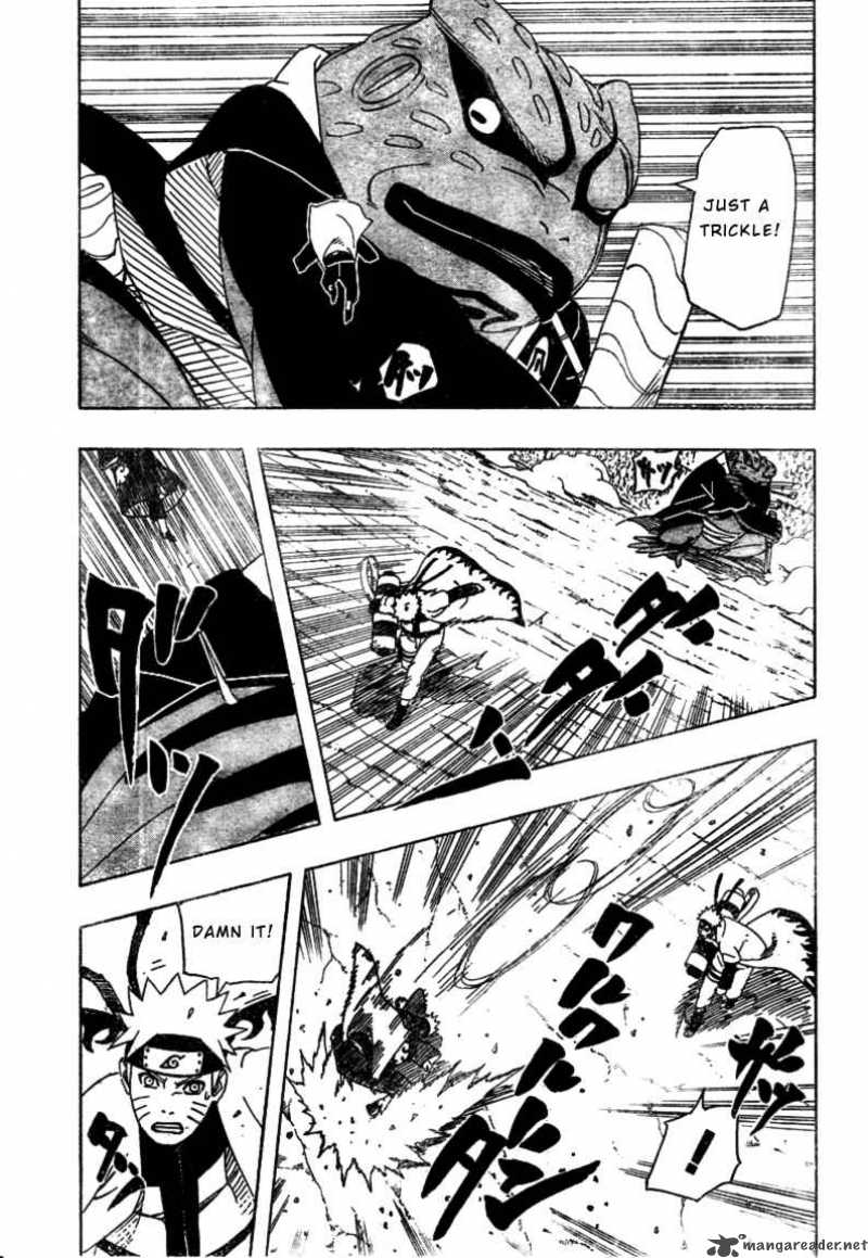 Naruto Chapter 433 - Page