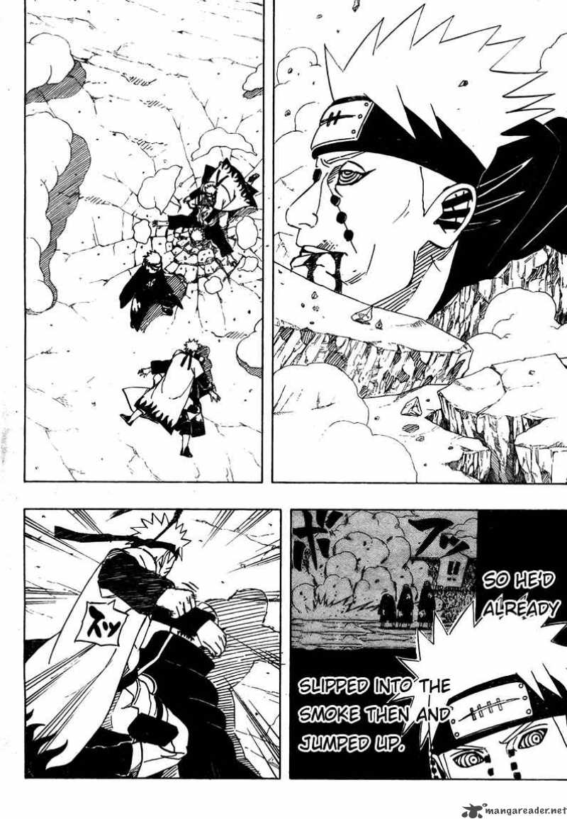 Naruto Chapter 434 - Page