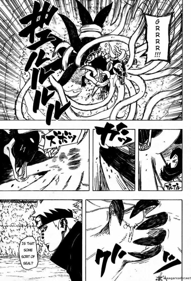 Naruto Chapter 438 - Page