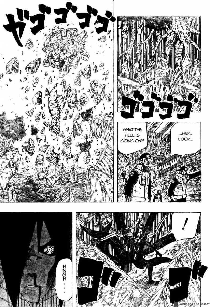 Naruto Chapter 439 - Page