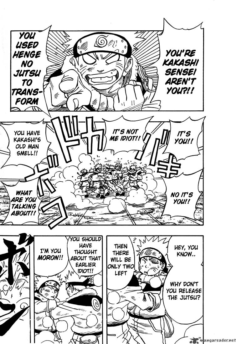 Naruto Chapter 6 - Page