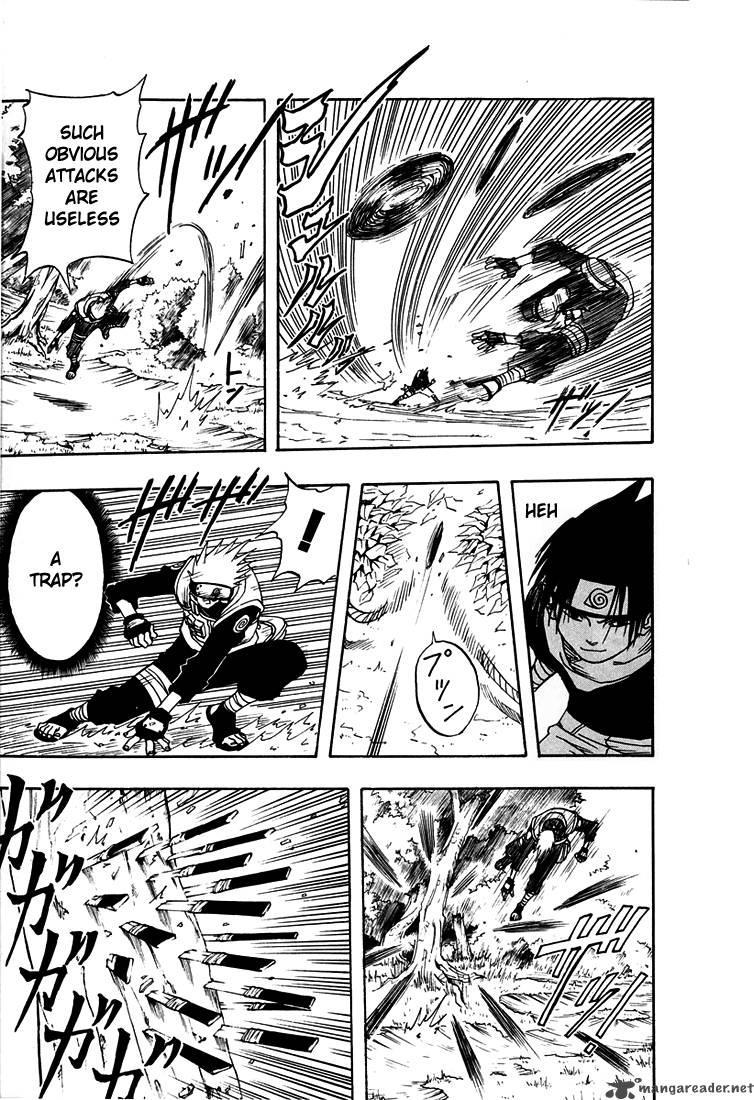 Naruto Chapter 7 - Page