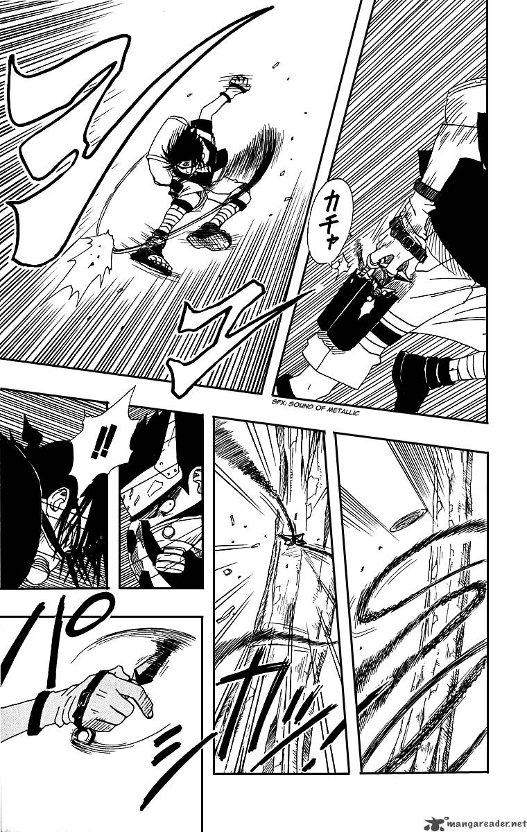 Naruto Chapter 10 - Page