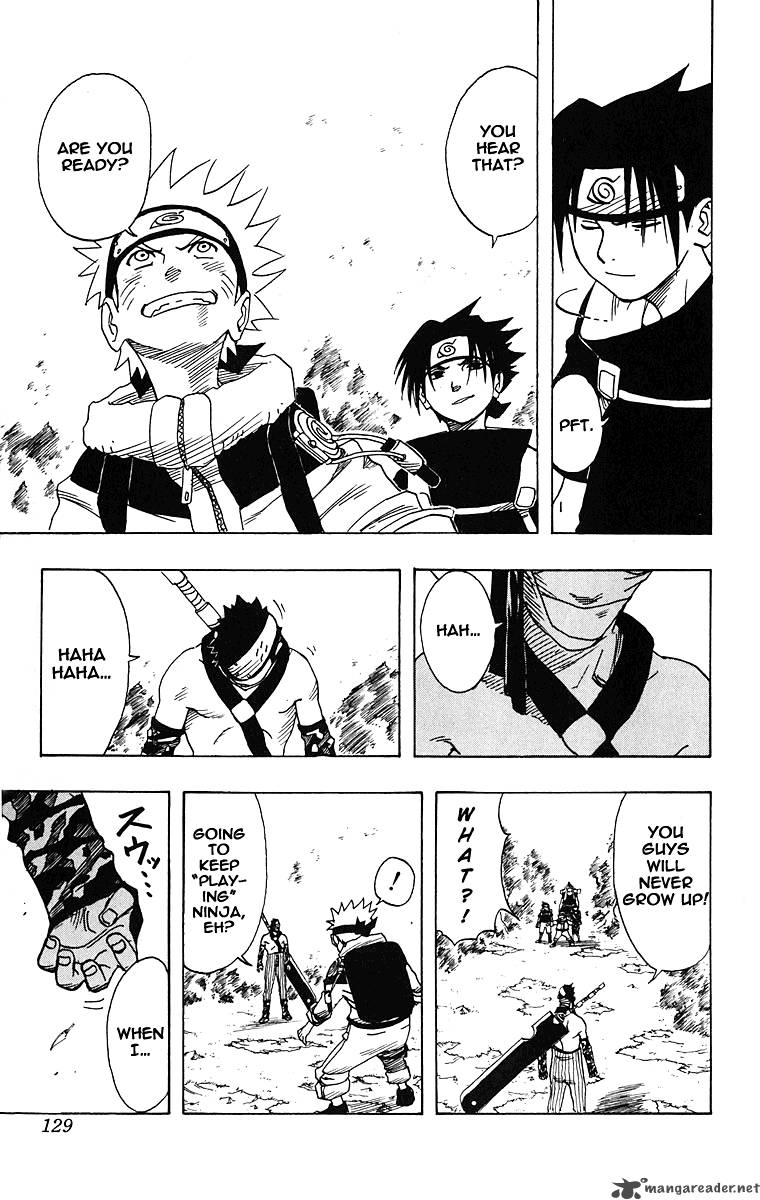 Naruto Chapter 14 - Page