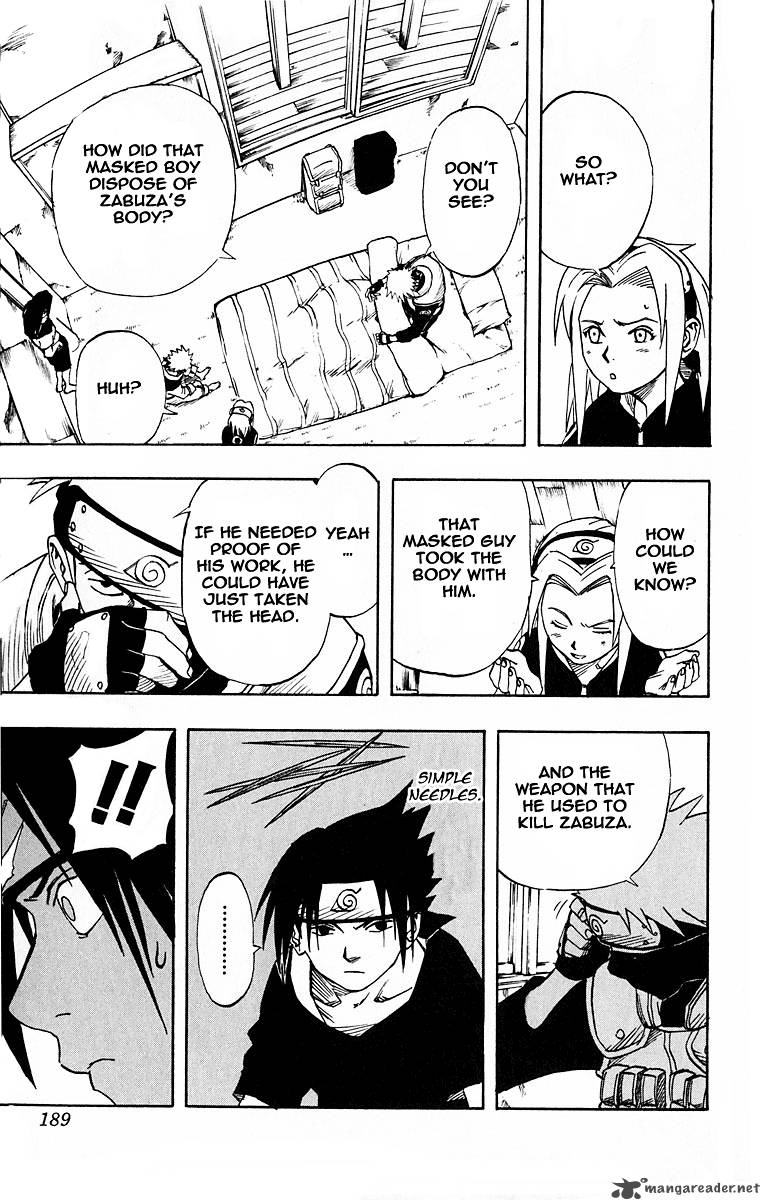 Naruto Chapter 17 - Page