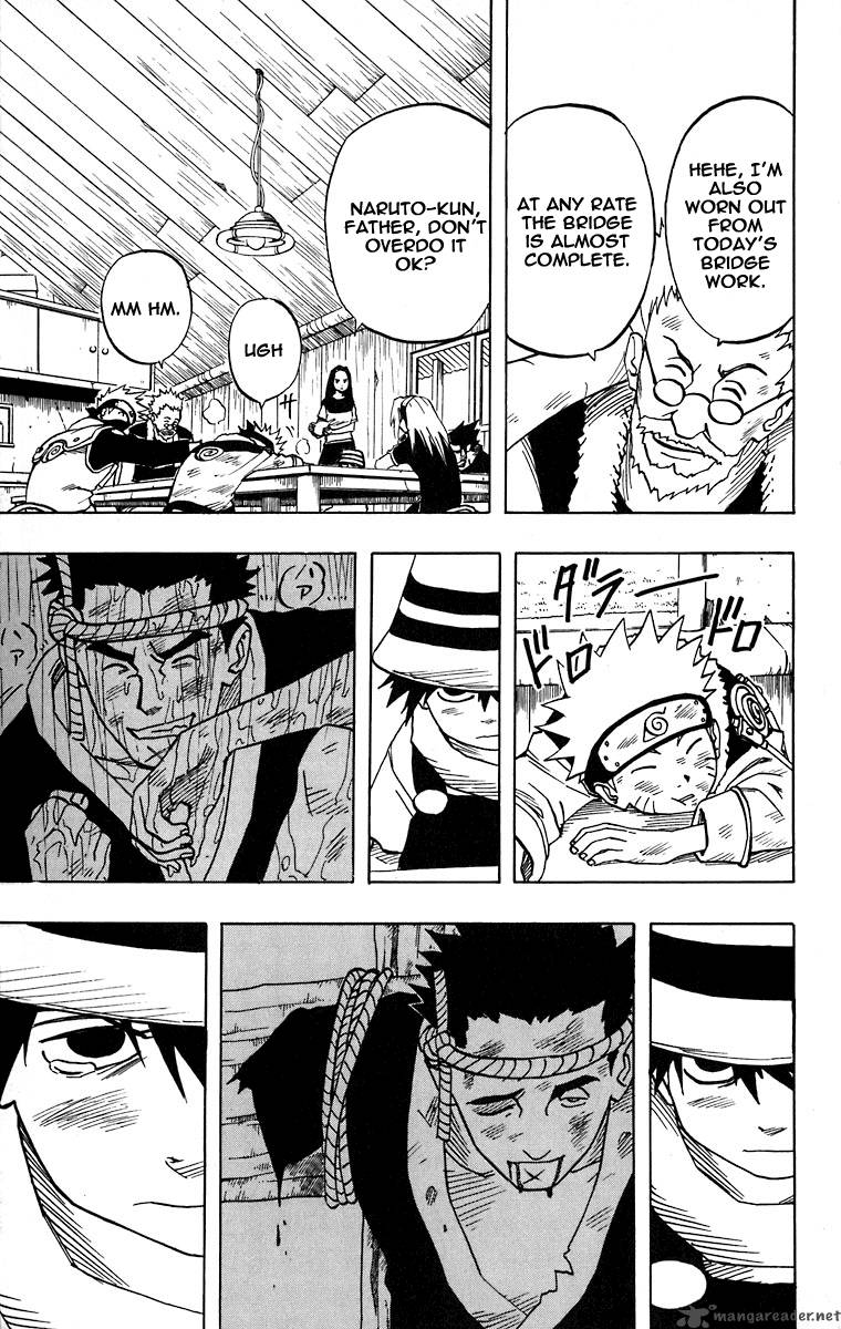 Naruto Chapter 22 - Page