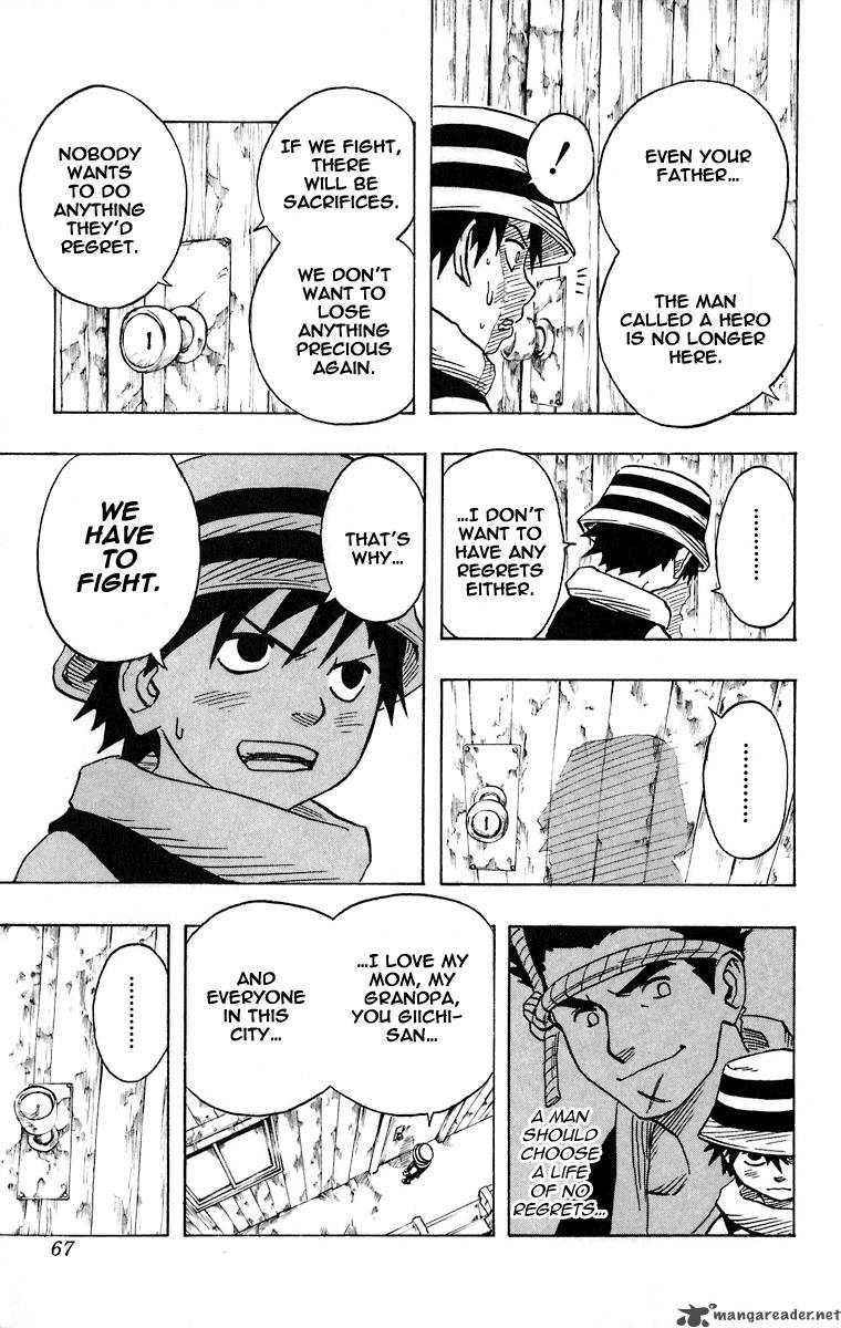 Naruto Chapter 31 - Page