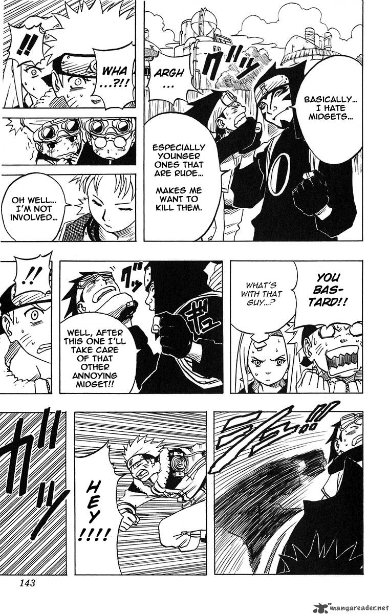 Naruto Chapter 35 - Page