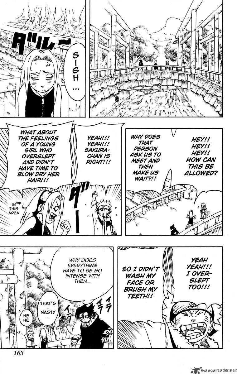 Naruto Chapter 36 - Page