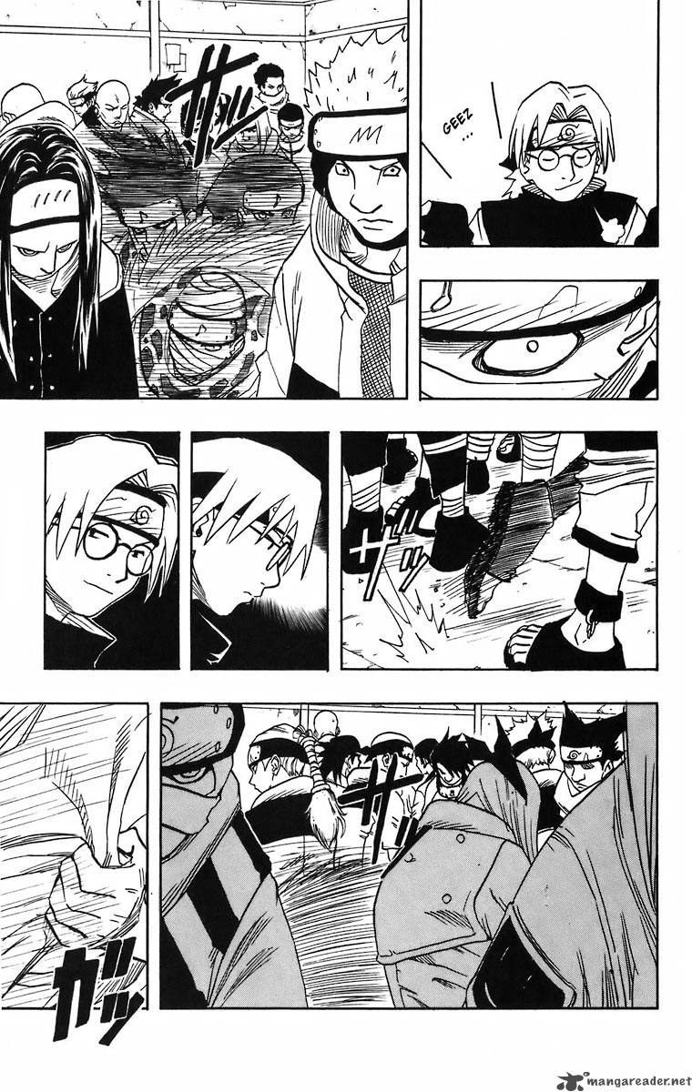Naruto Chapter 40 - Page