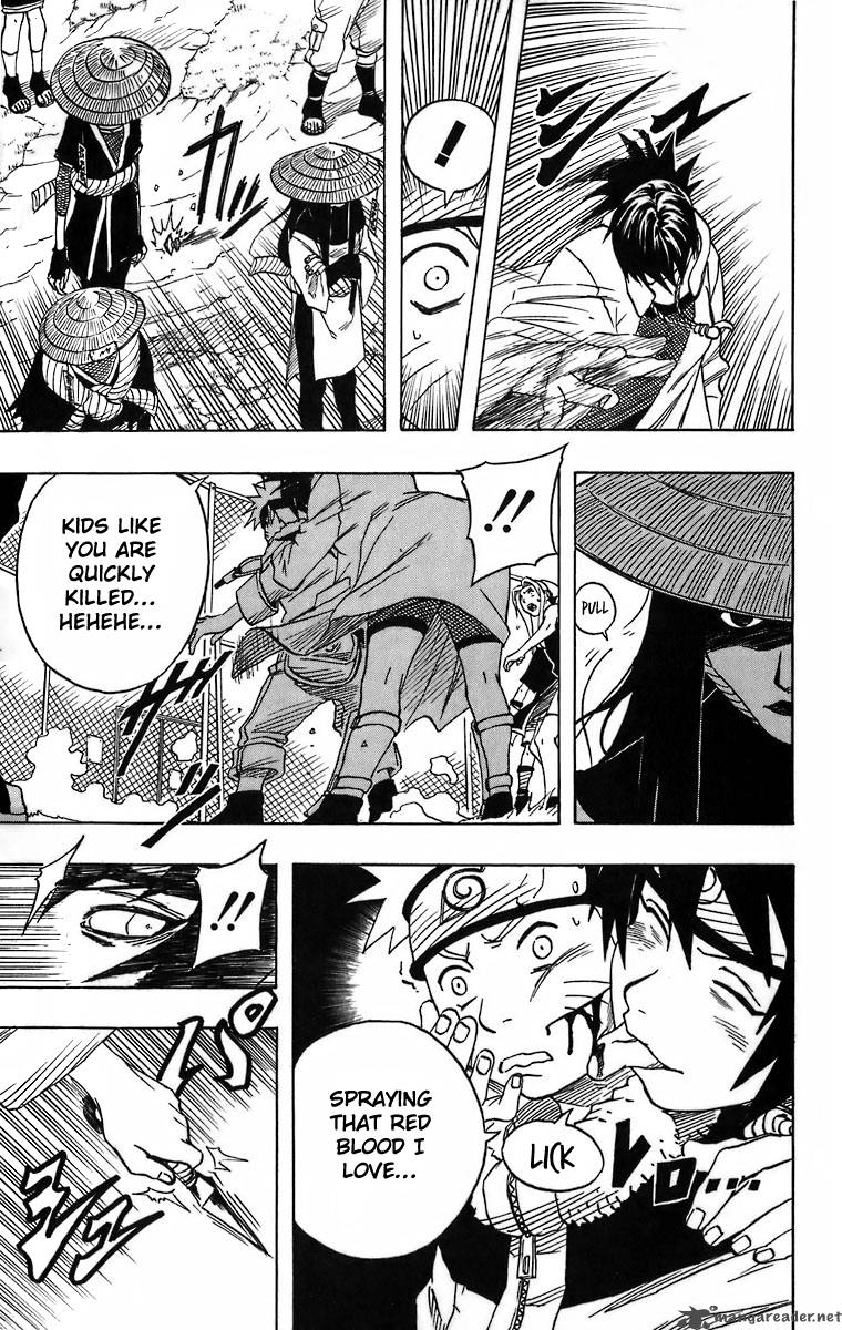 Naruto Chapter 45 - Page