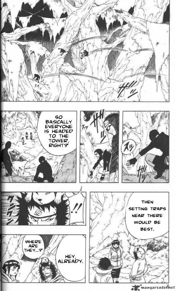 Naruto Chapter 46 - Page