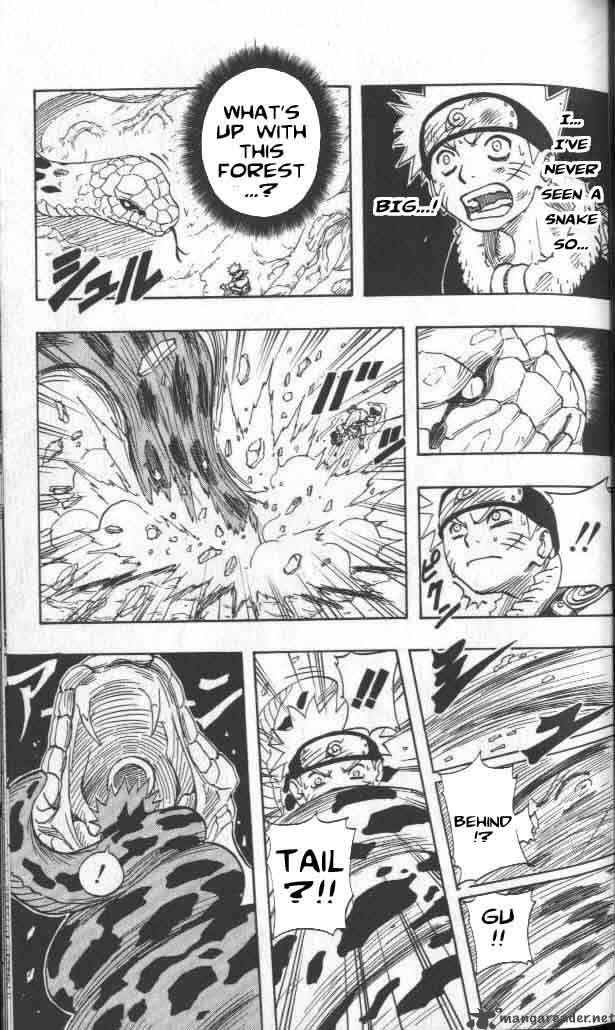 Naruto Chapter 47 - Page