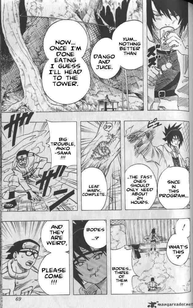 Naruto Chapter 49 - Page