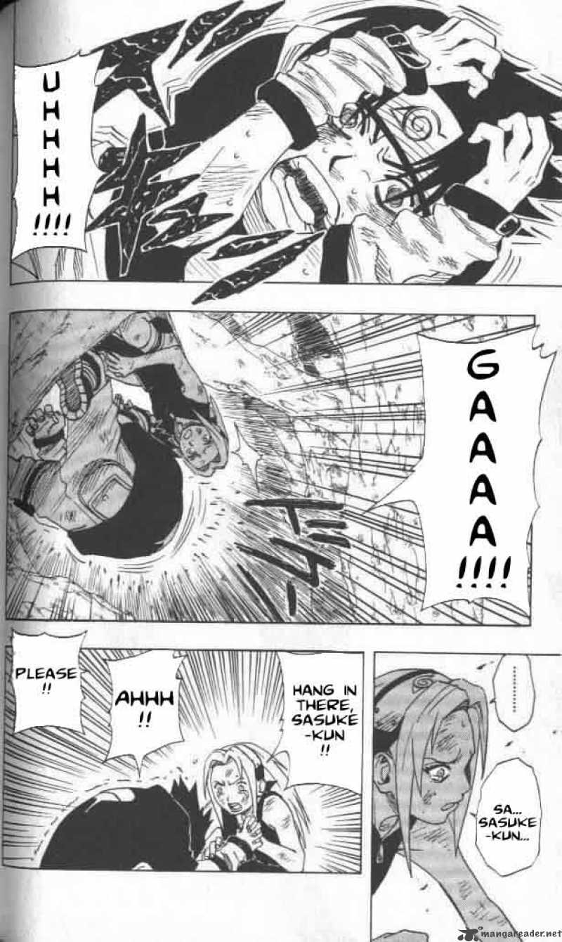 Naruto Chapter 50 - Page