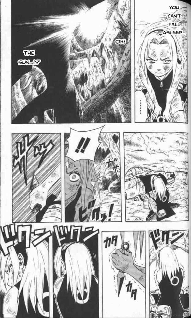 Naruto Chapter 51 - Page