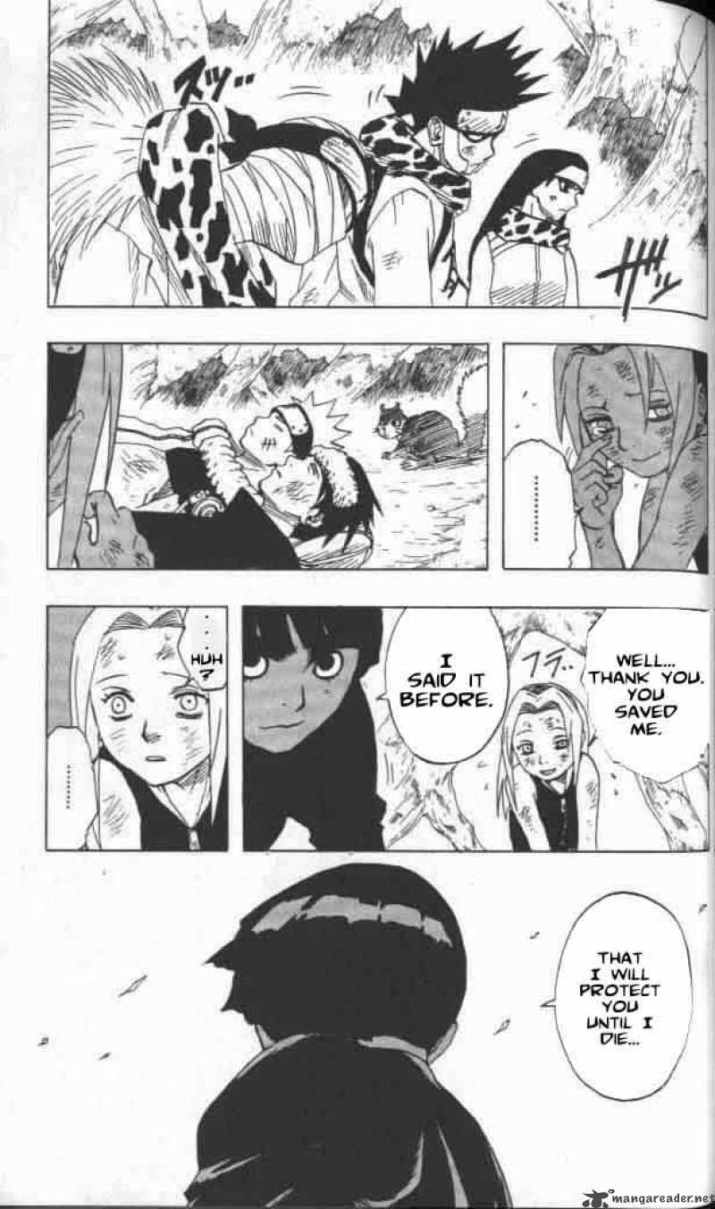 Naruto Chapter 52 - Page