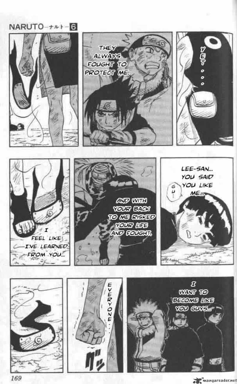 Naruto Chapter 54 - Page