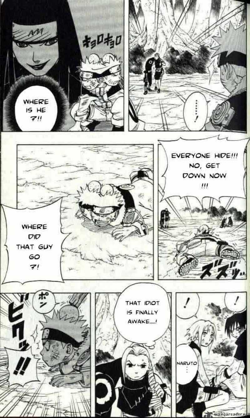 Naruto Chapter 57 - Page