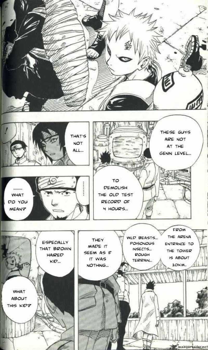 Naruto Chapter 58 - Page