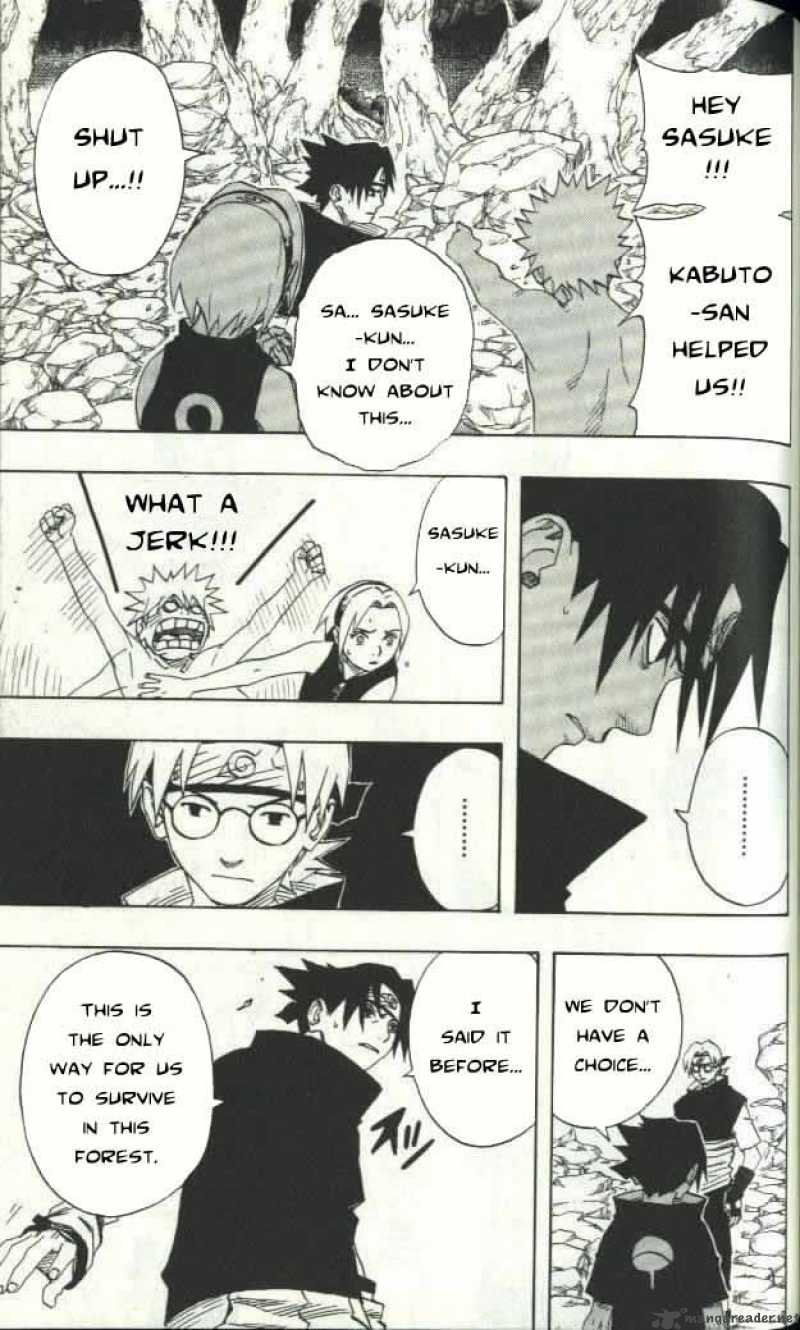 Naruto Chapter 61 - Page