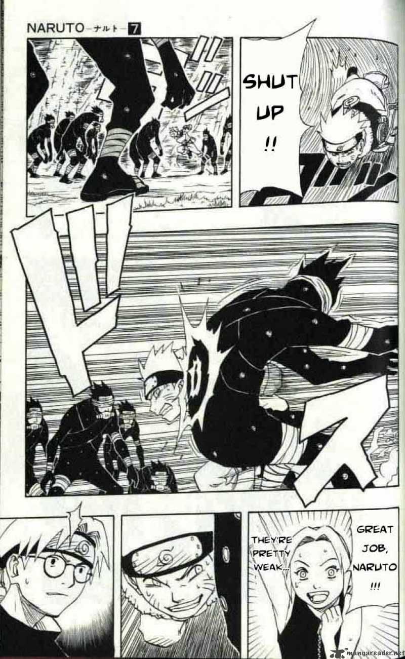 Naruto Chapter 62 - Page