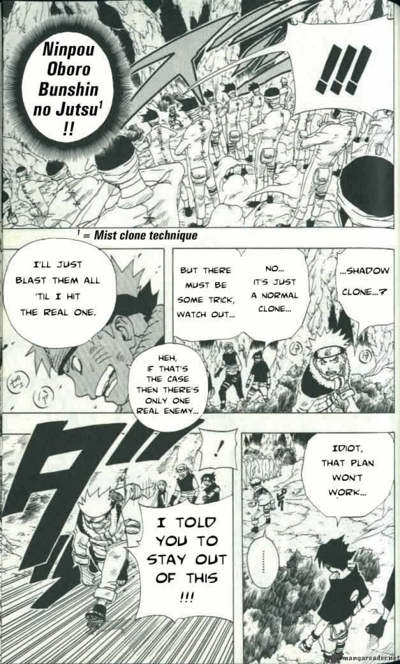 Naruto Chapter 63 - Page