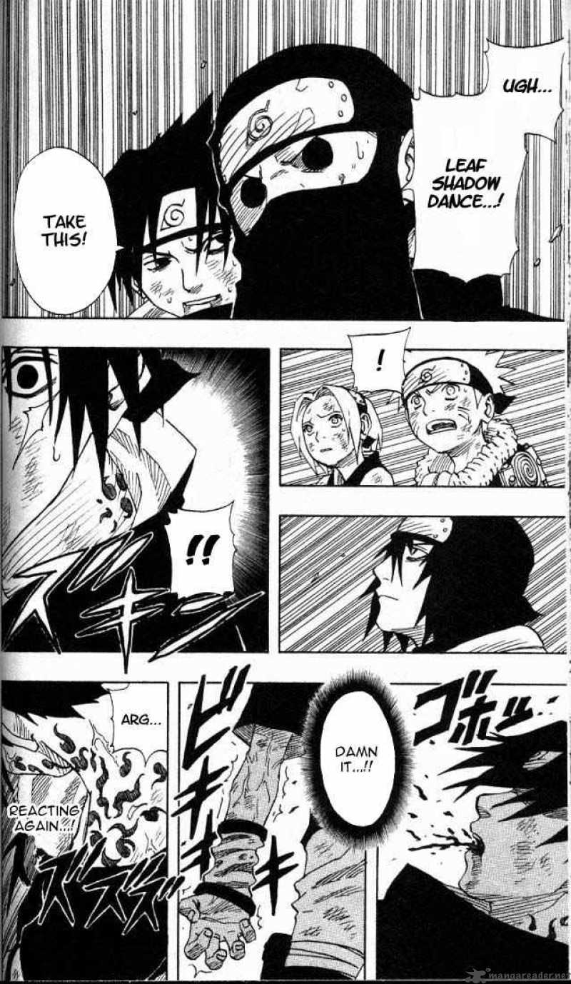 Naruto Chapter 68 - Page