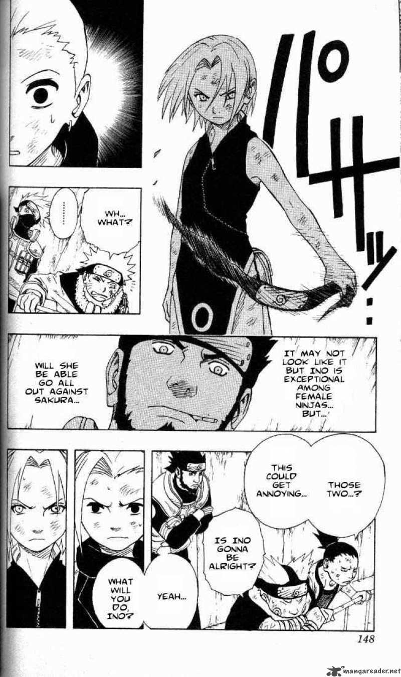 Naruto Chapter 71 - Page