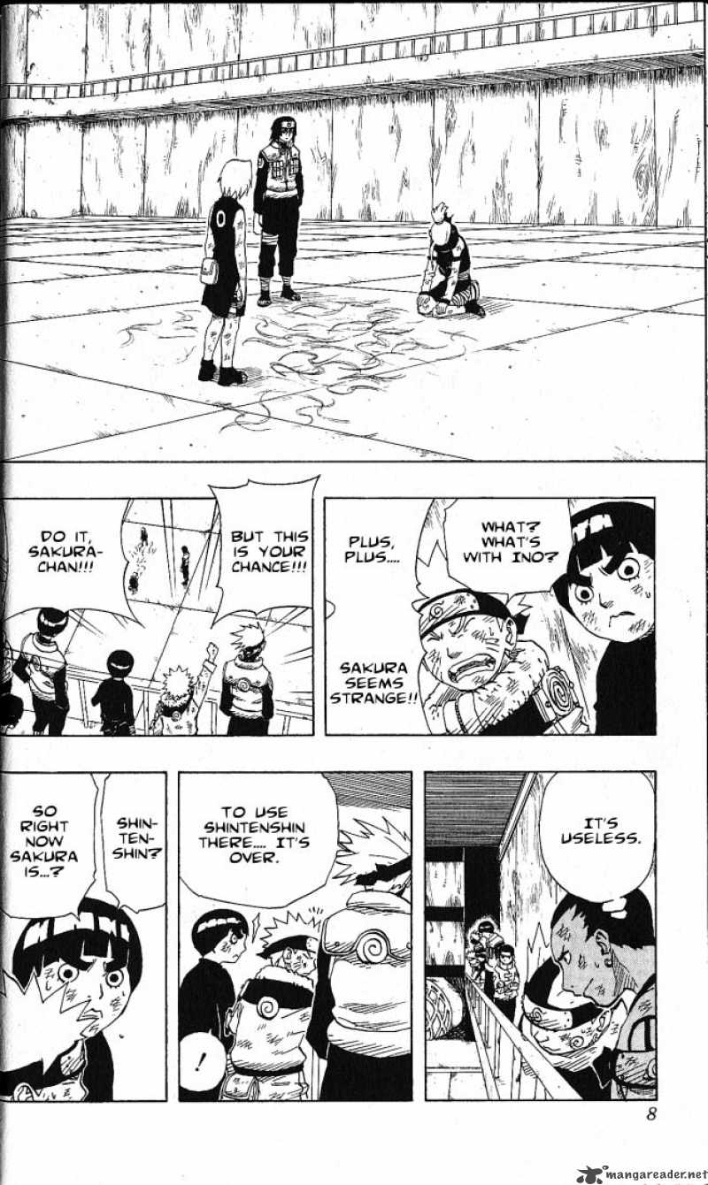 Naruto Chapter 73 - Page