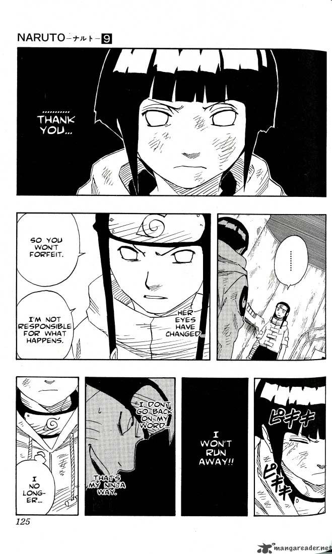 Naruto Chapter 79 - Page