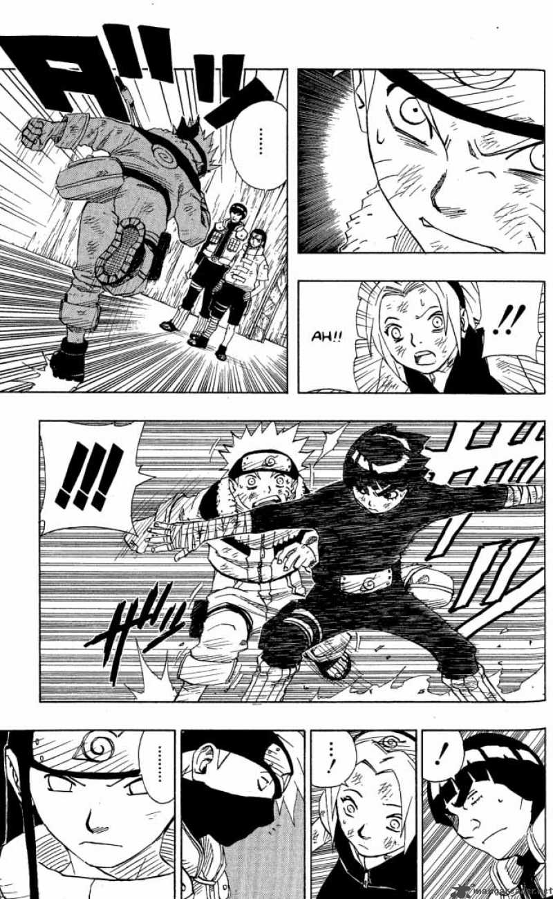 Naruto Chapter 81 - Page