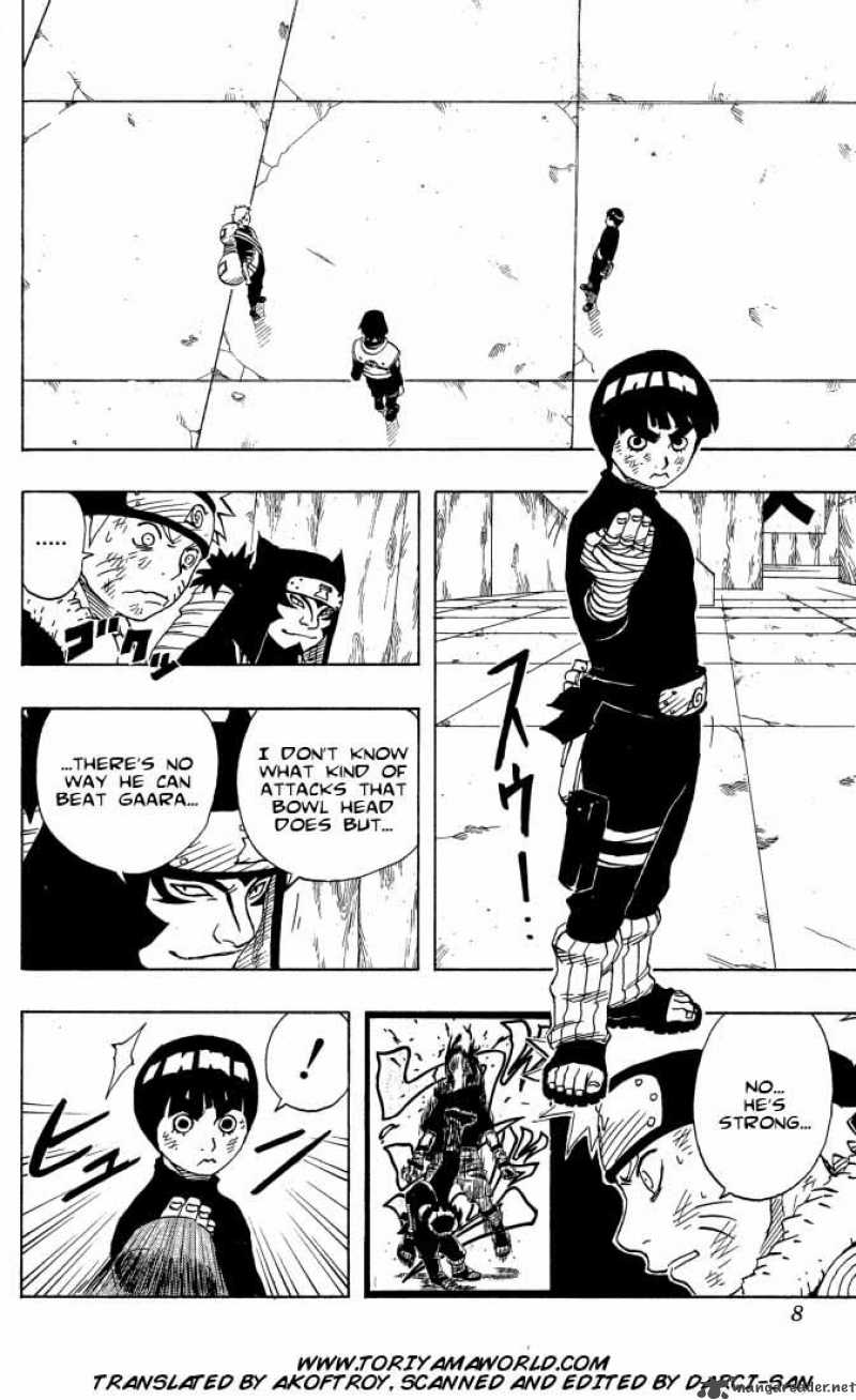 Naruto Chapter 82 - Page