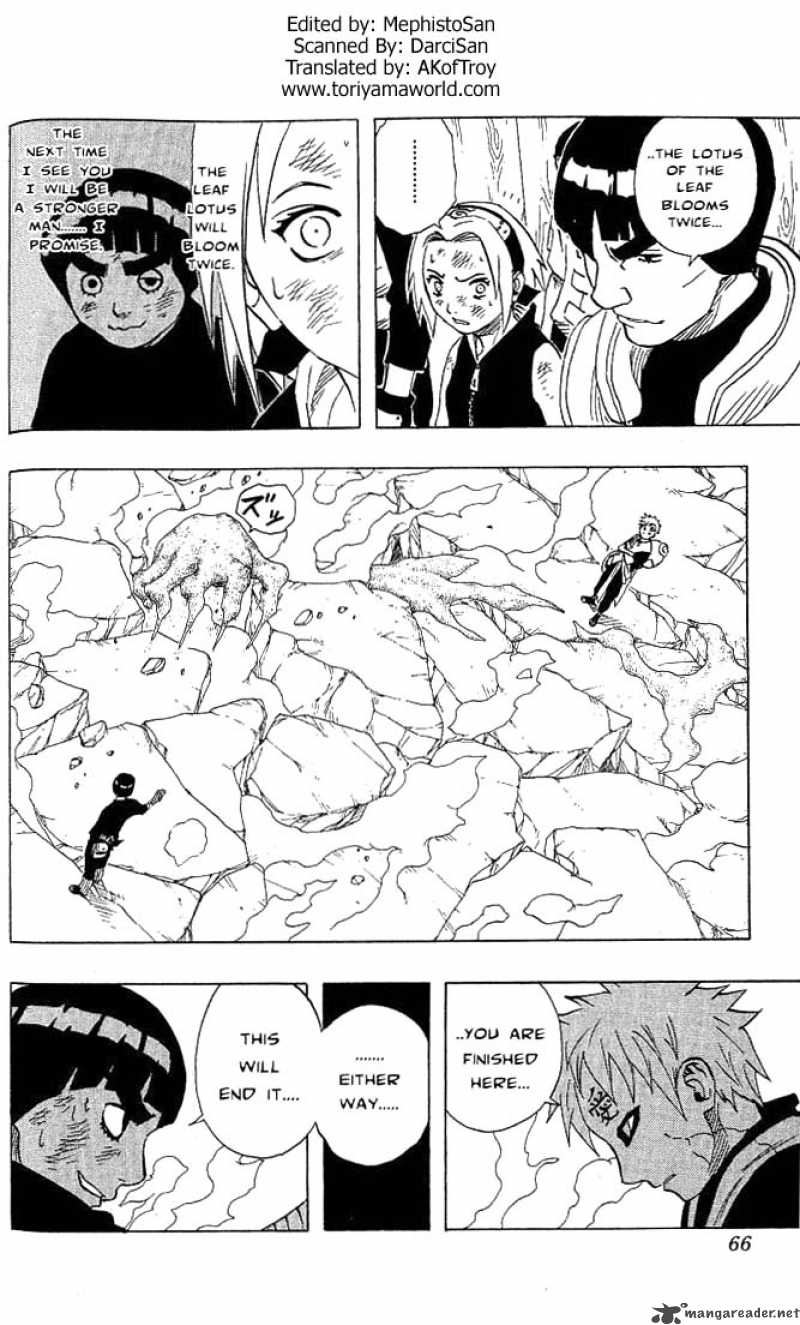 Naruto Chapter 85 - Page