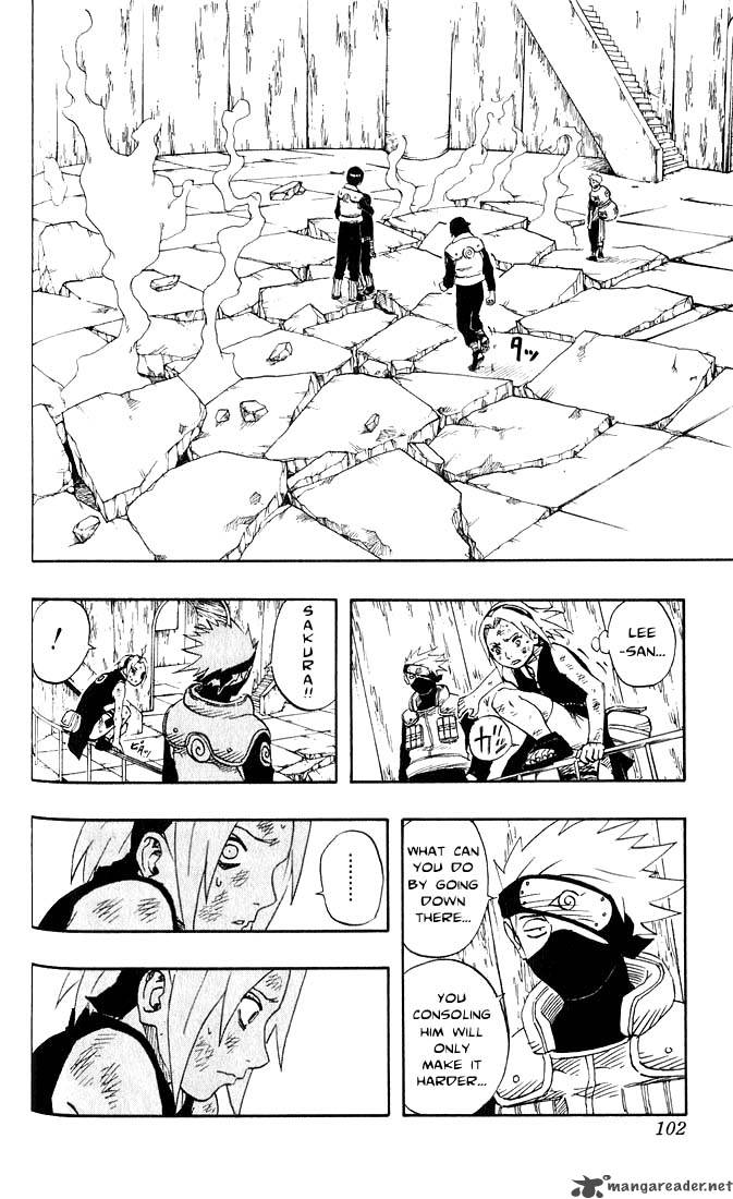 Naruto Chapter 87 - Page