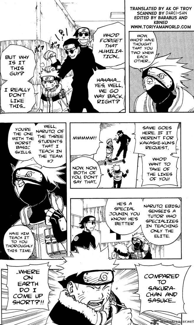 Naruto Chapter 90 - Page