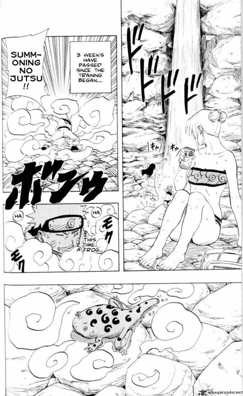 Naruto Chapter 94 - Page
