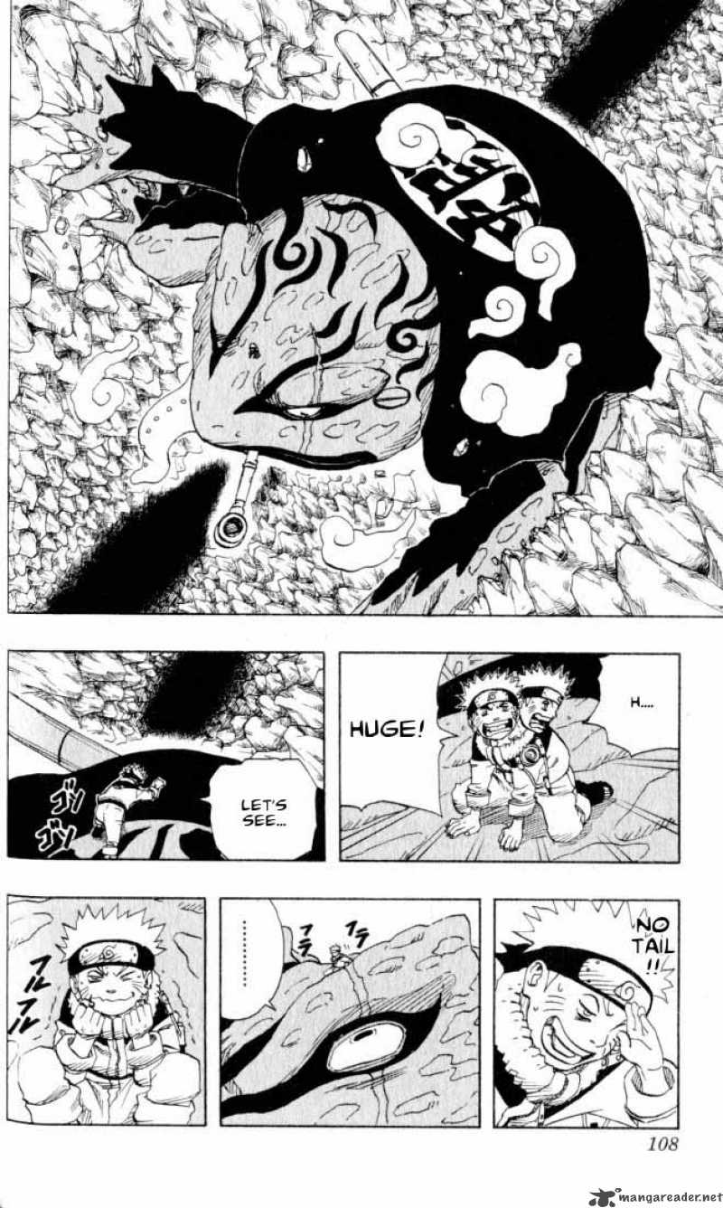 Naruto Chapter 96 - Page