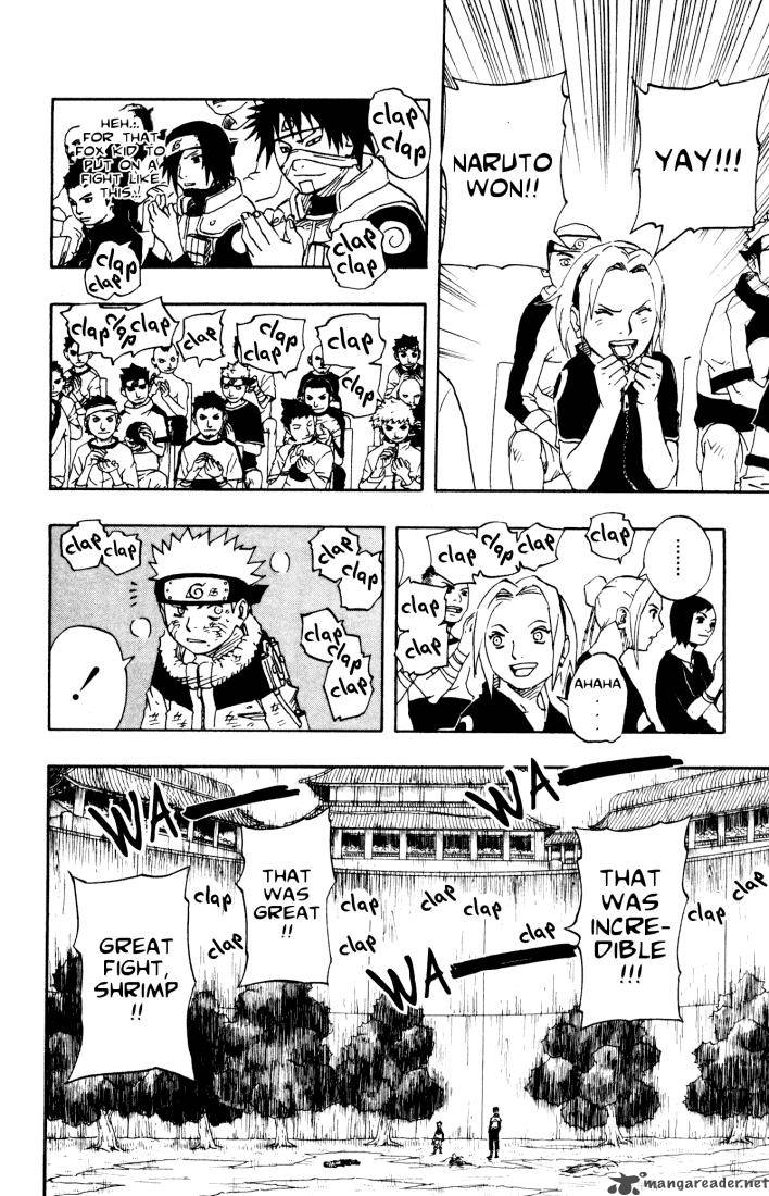 Naruto Chapter 105 - Page