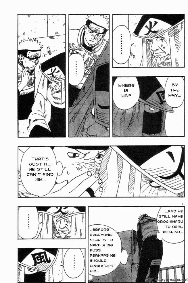 Naruto Chapter 106 - Page