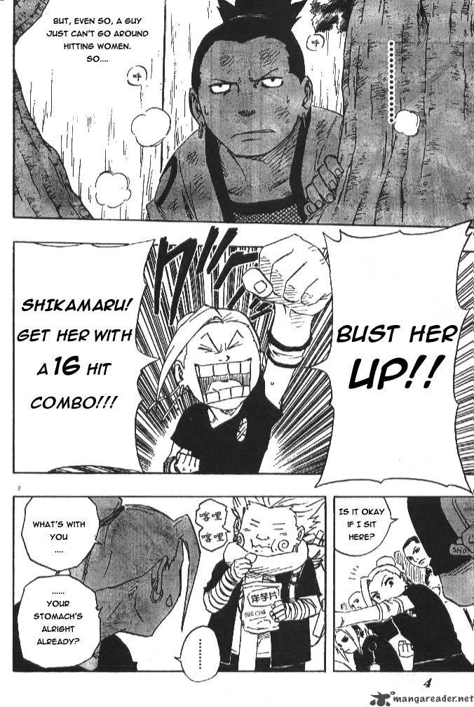 Naruto Chapter 107 - Page
