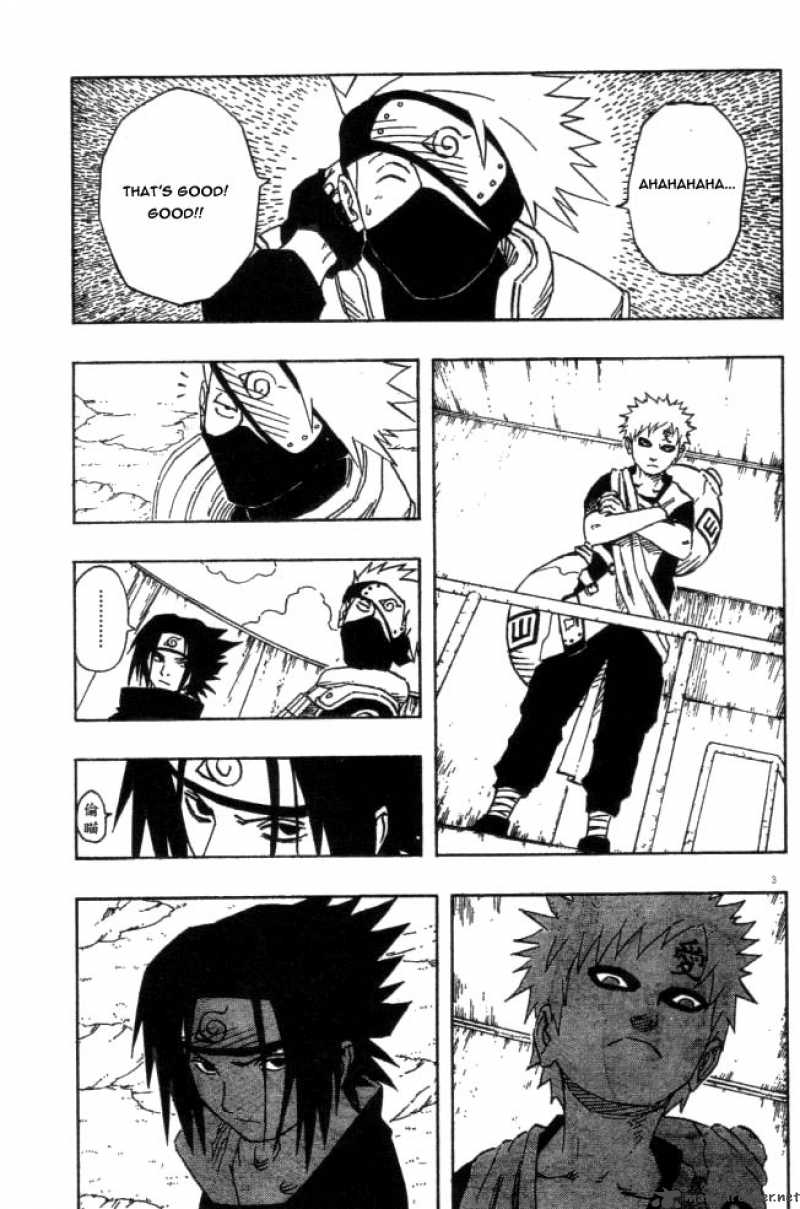 Naruto Chapter 110 - Page