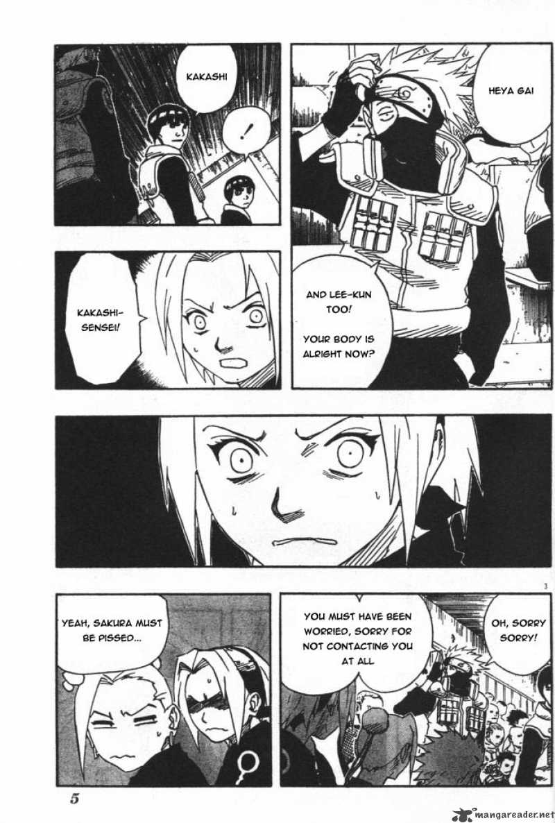Naruto Chapter 111 - Page