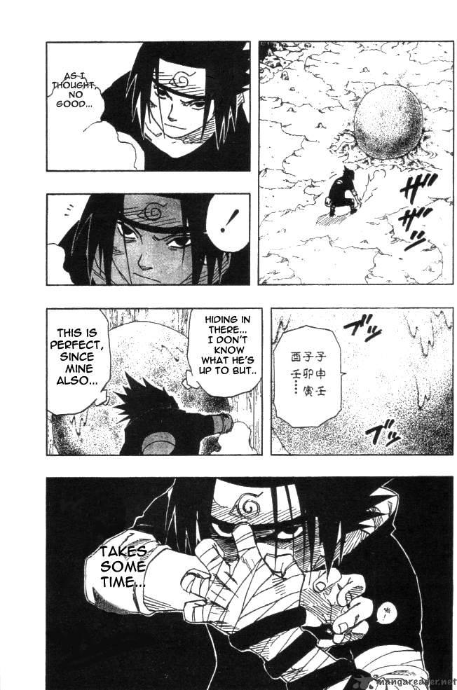 Naruto Chapter 113 - Page