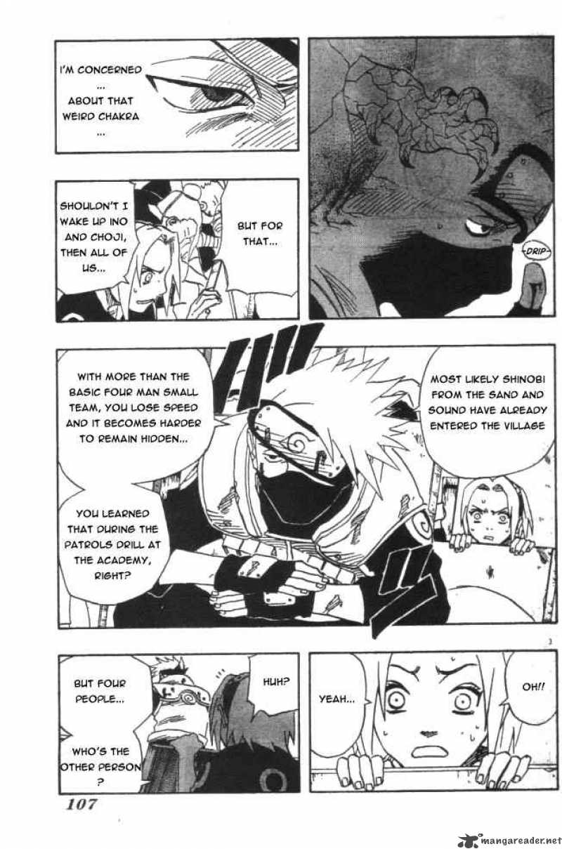 Naruto Chapter 117 - Page