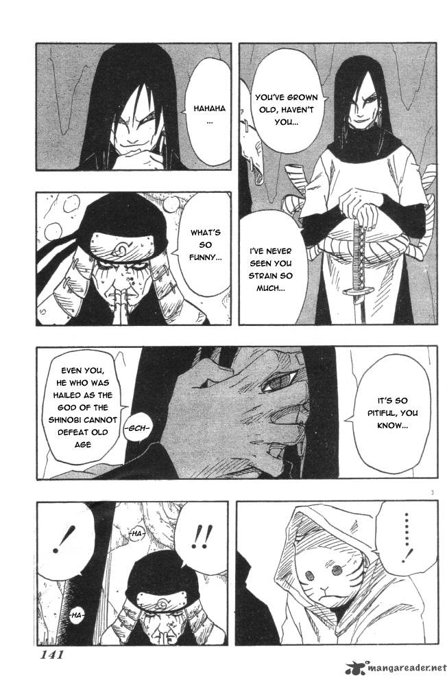 Naruto Chapter 121 - Page