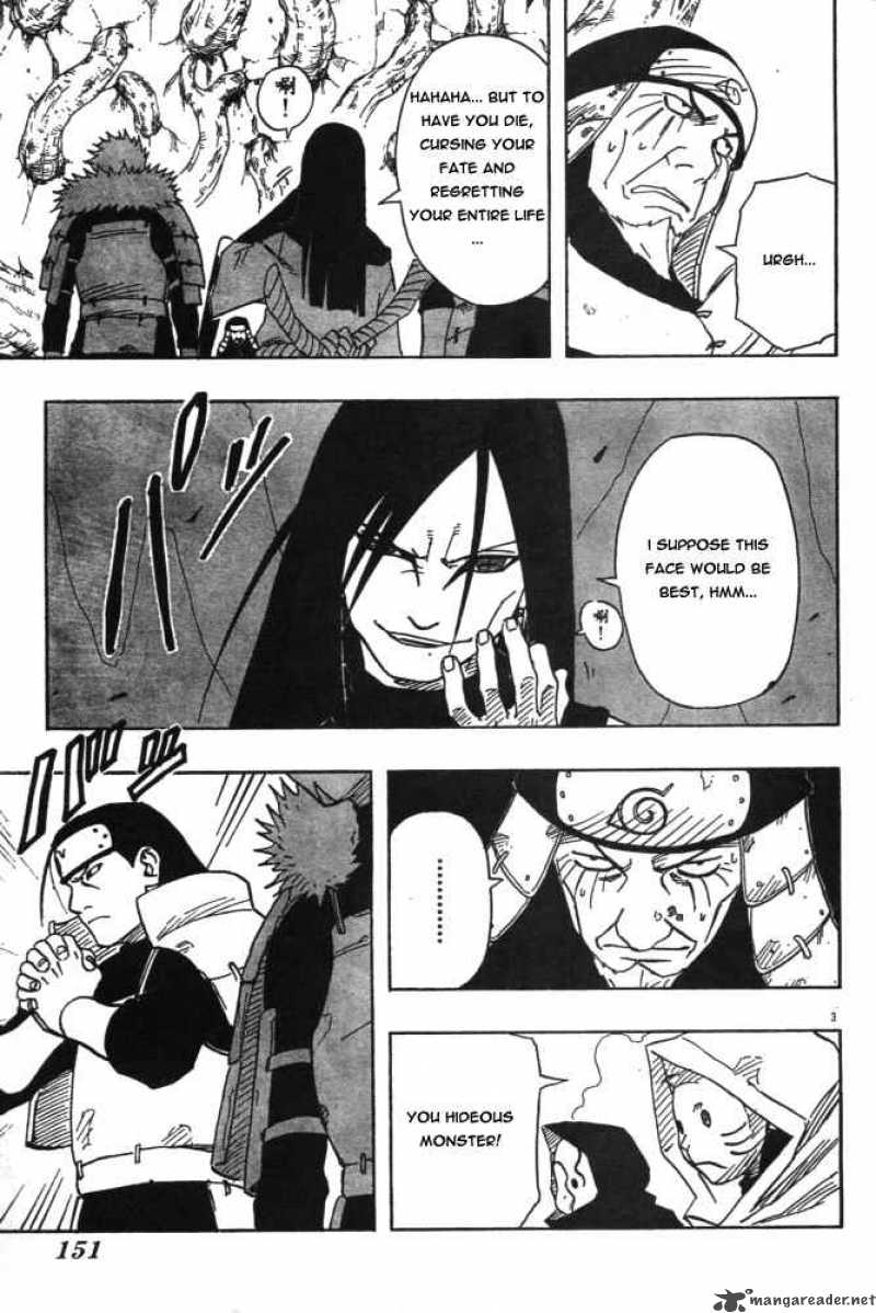 Naruto Chapter 122 - Page