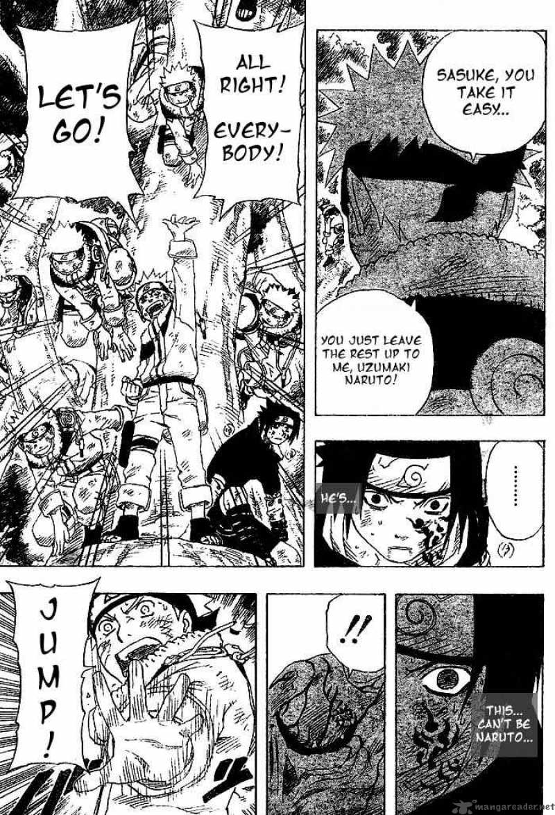 Naruto Chapter 134 - Page