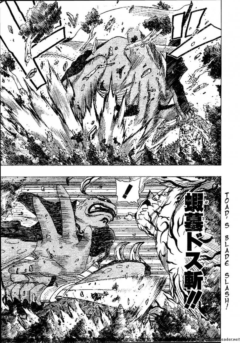 Naruto Chapter 135 - Page