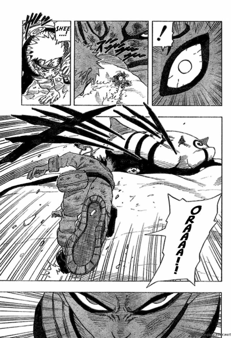 Naruto Chapter 136 - Page